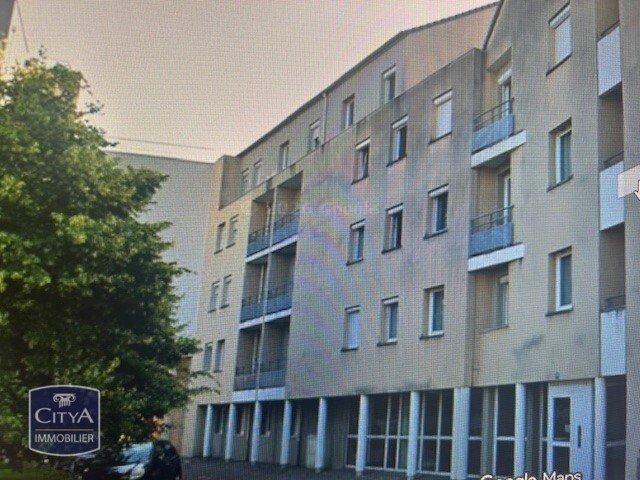 Appartement vente à Dijon