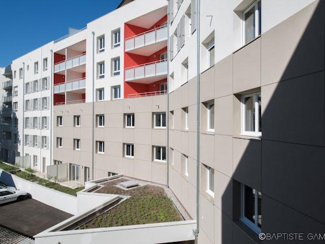 Appartement vente à Châtelet Abbaye Jouhaux, Grenoble