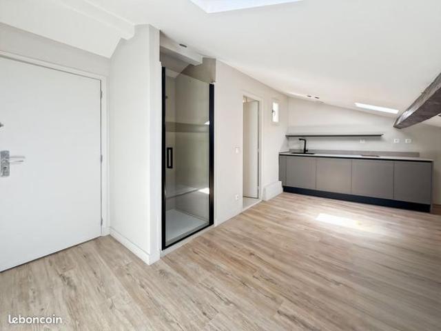 Appartement vente à Nice