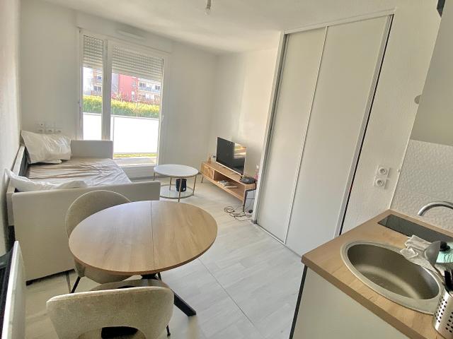 Appartement vente à Nîmes, Caissargues