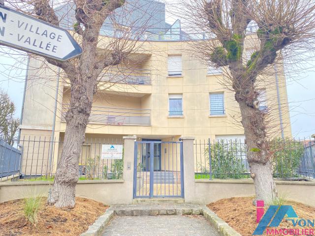 Appartement vente à Fontainebleau