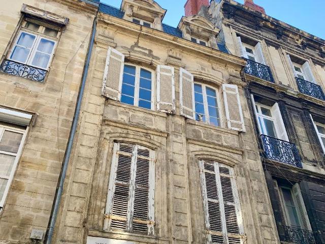Appartement location à Bordeaux