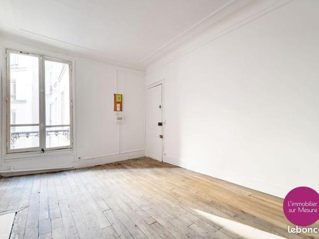 Appartement vente à Paris, Île-de-France