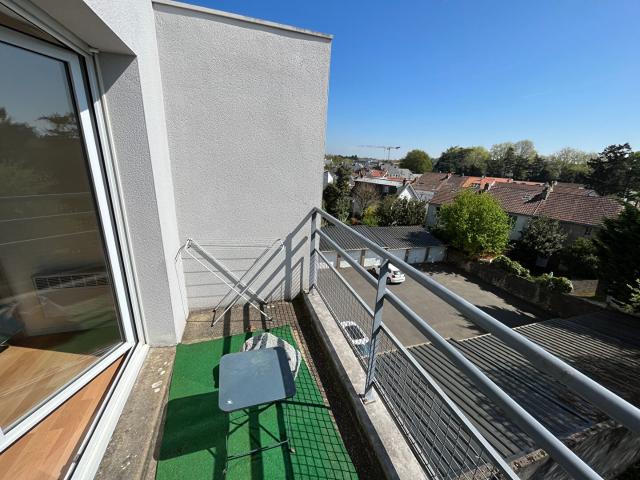 Appartement vente à Nantes