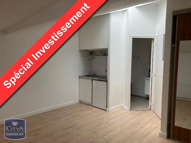Appartement vente à Poitiers