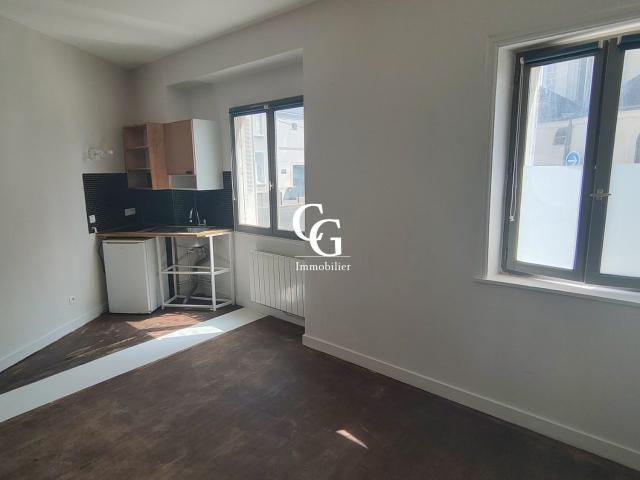 Appartement vente à Nantes