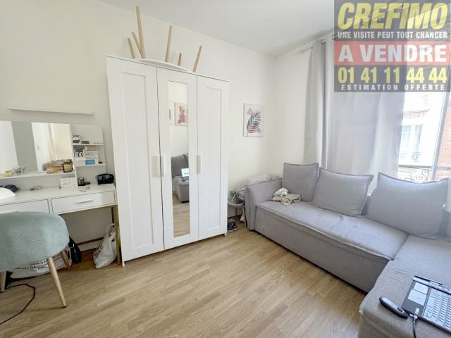 Appartement vente à Nanterre, Asnières-sur-seine