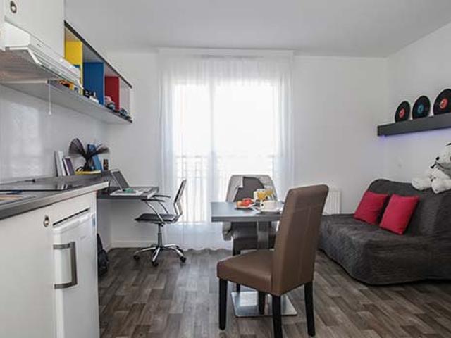 Appartement vente à Nanterre, Levallois-perret