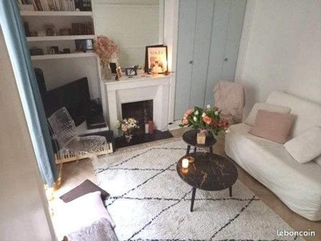 Appartement vente à Paris, Île-de-France