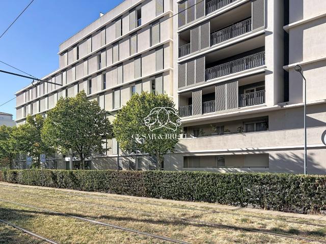 Appartement vente à Grandclément, Villeurbanne
