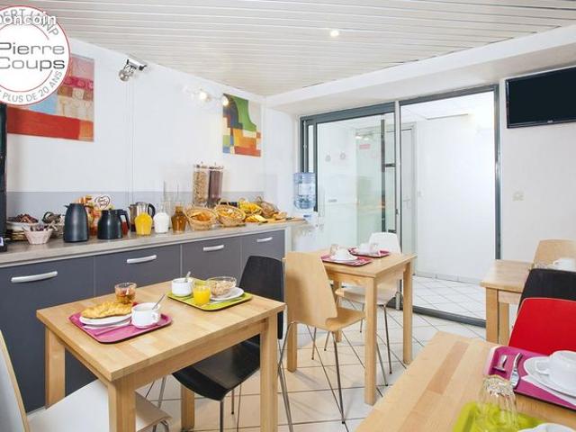 Appartement vente à Bordeaux
