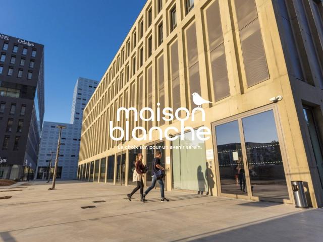 Appartement vente à Nantes