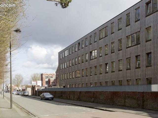 Appartement vente à Lille, Roubaix