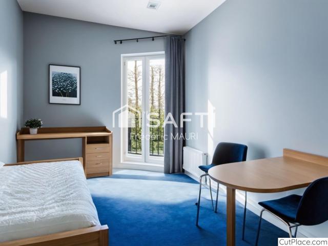 Appartement vente à Nanterre, Courbevoie