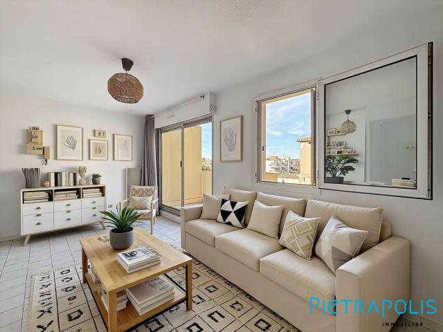 Appartement vente à Montpellier, Sète