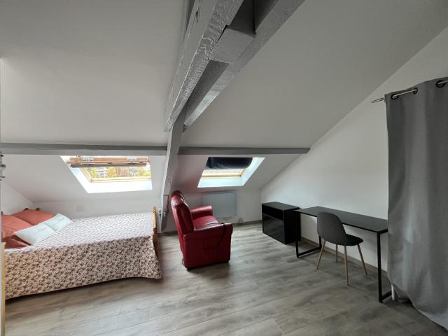 Appartement vente à Centre Ville, Pau