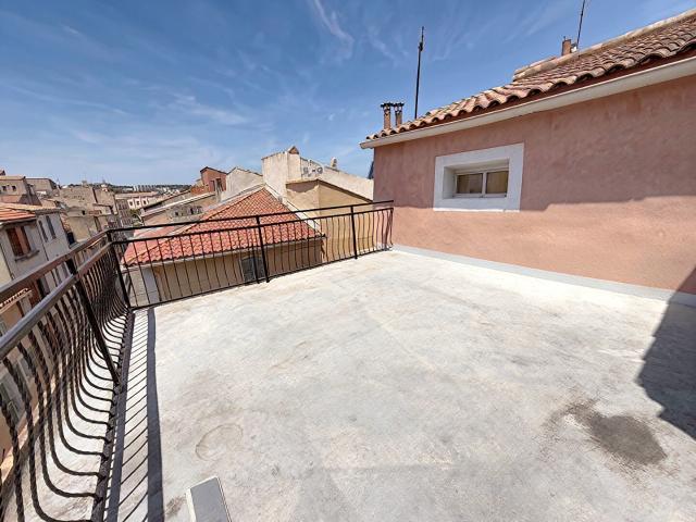 Appartement vente à Istres, Martigues