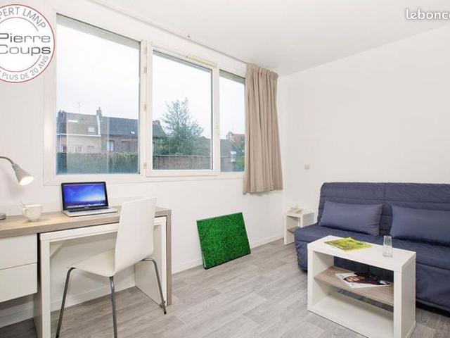 Appartement vente à Lille, Nord