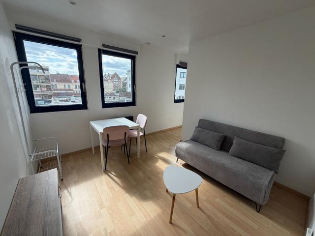Appartement vente à Lille