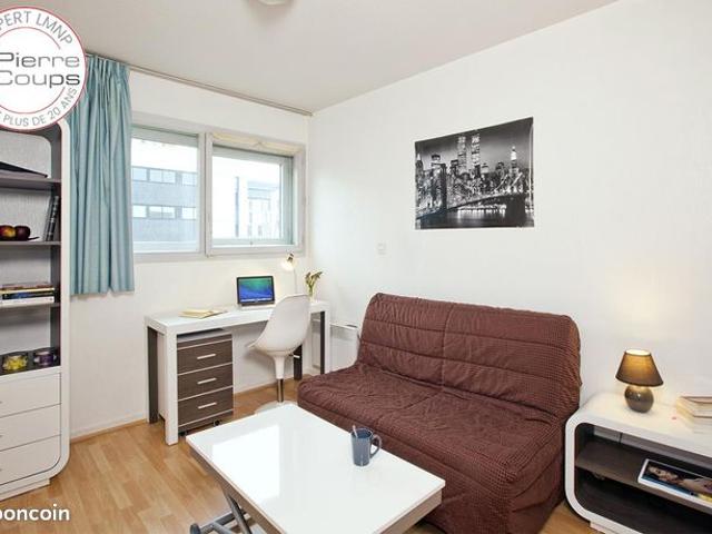 Appartement vente à Nantes