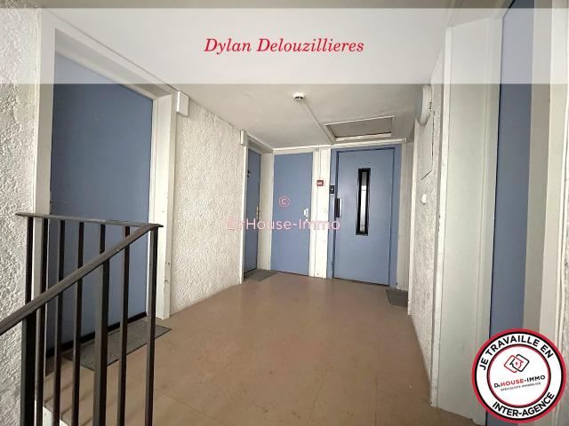 Appartement vente à Les Portes du Futur Ouest, Chasseneuil-du-Poitou