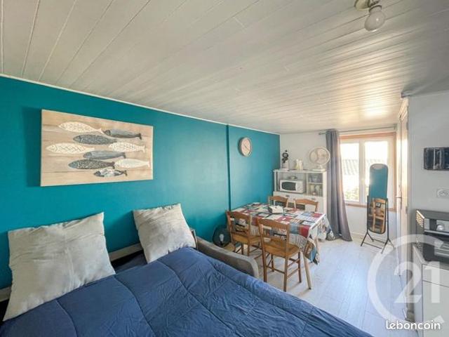 Appartement vente à Les Sables-d'Olonne, Château-d'olonne