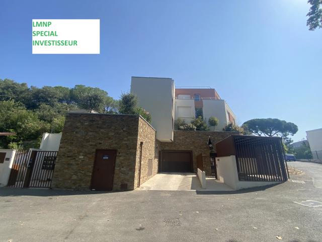 Appartement vente à Montpellier