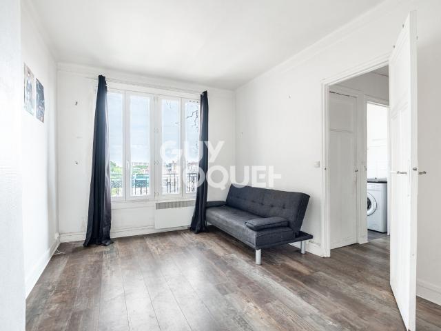 Appartement vente à Nanterre, Asnières-sur-seine