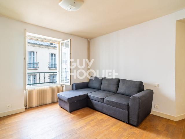 Appartement vente à Paris, Île-de-France