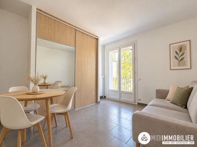Appartement vente à Albi