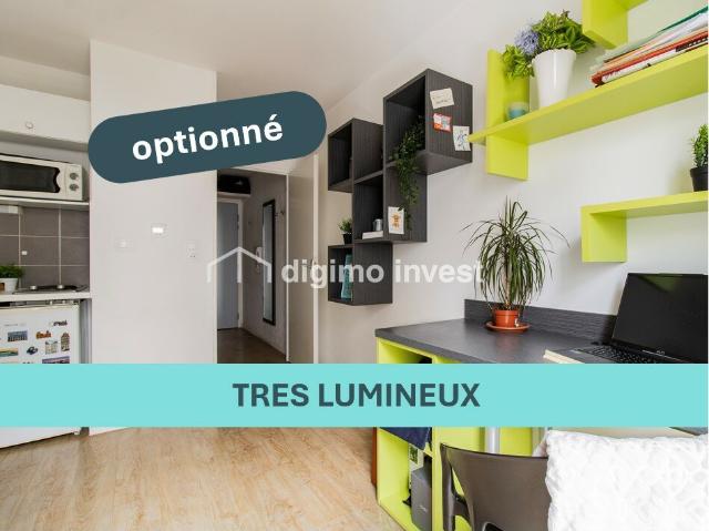 Appartement vente à Nantes, Île Mabon