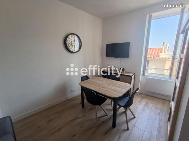 Appartement vente à Les Sables-d'Olonne, Château-d'olonne