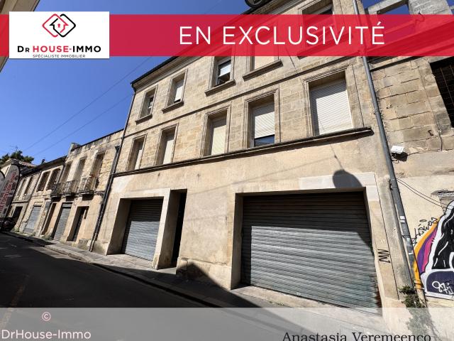 Appartement vente à Bordeaux