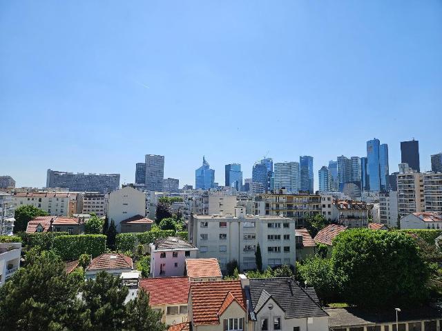 Appartement vente à Nanterre, Courbevoie