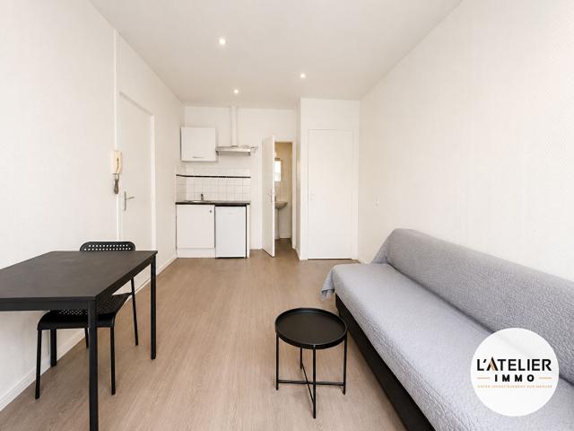 Appartement vente à Reims