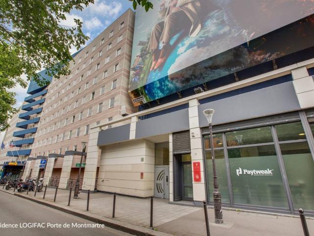 Appartement vente à Saint-Denis, Île-de-France