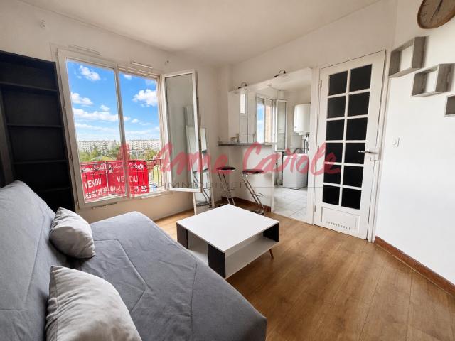 Appartement vente à Le Tremblay, Champigny-sur-Marne