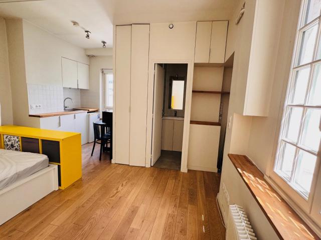 Appartement vente à Paris 5e Arrondissement, Paris