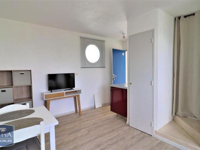 Appartement location à Saint-Pierre, Royan