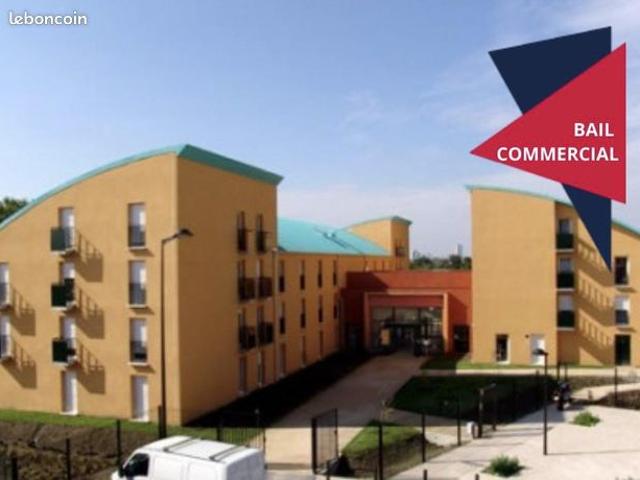 Appartement vente à Saint-Denis, Villetaneuse