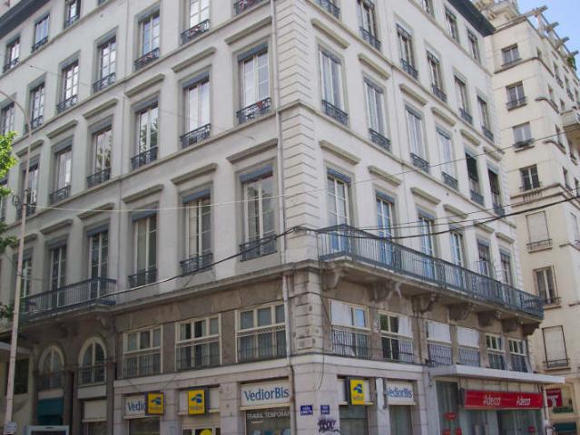 Appartement location à Lyon, Métropole de Lyon