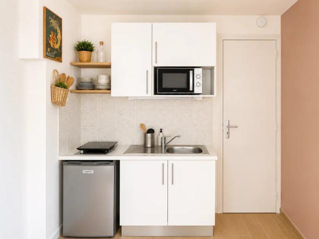 Appartement vente à Paris 19e Arrondissement, Paris