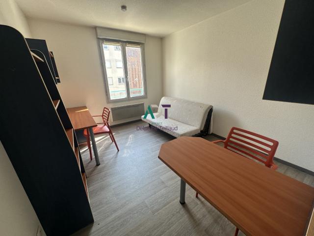 Appartement vente à Fontaine, Isère