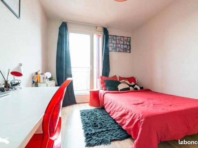 Appartement vente à Nanterre, Asnières-sur-seine