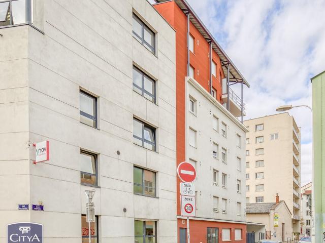 Appartement vente à Lyon, Métropole de Lyon