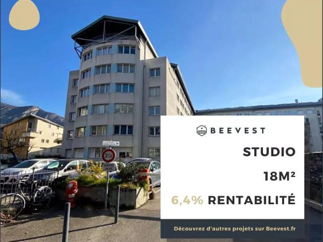 Appartement vente à Grenoble