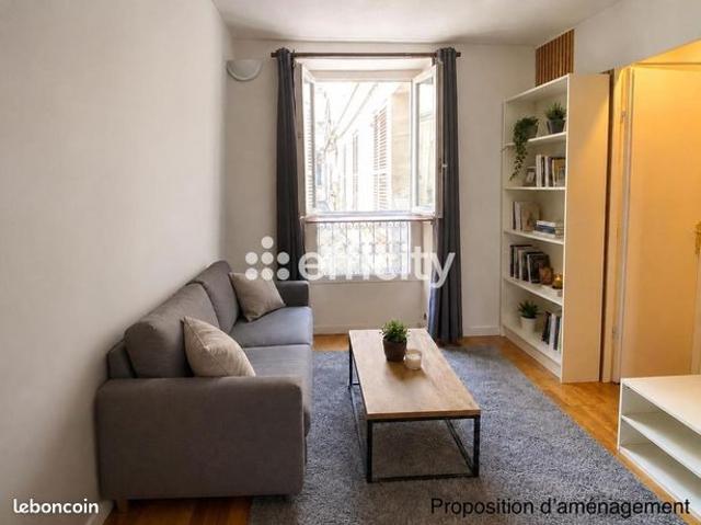 Appartement vente à Paris