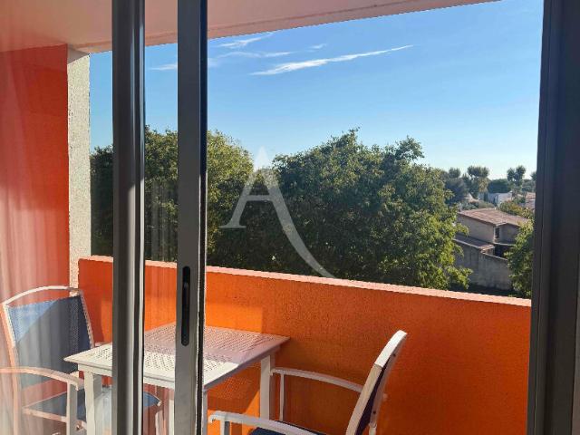 Appartement vente à Montpellier, Balaruc-les-bains