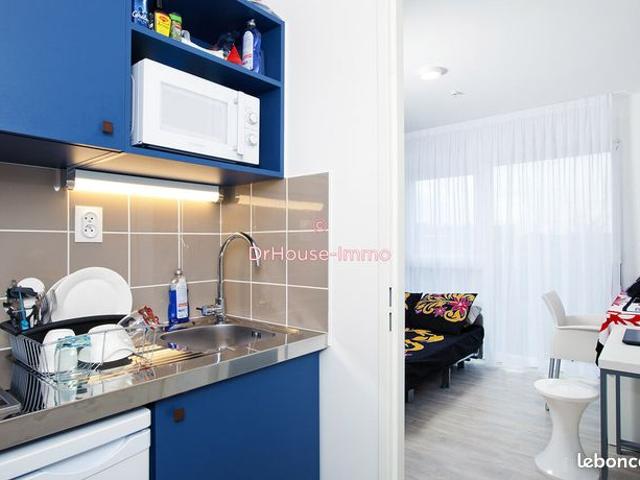 Appartement vente à Caen