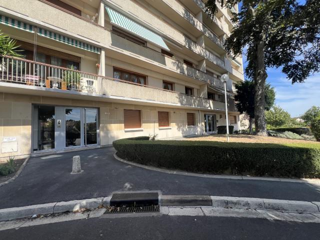 Appartement location à Reims